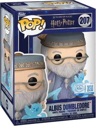 Funko POP! Harry Potter Albus Dumbledore #207