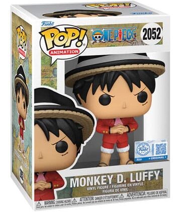 Funko POP! One Piece Luffy #2052