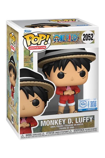 Funko POP! One Piece Luffy #2052